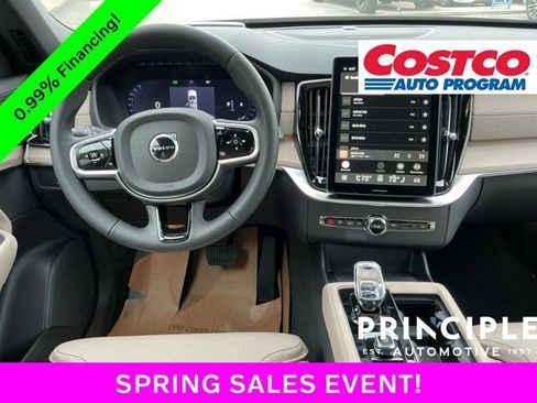 New 2026 Volvo XC90 B6 Ultra AWD/4WD image 14