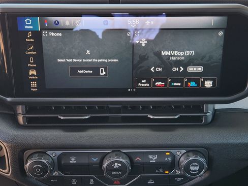 New 2026 Jeep Gladiator Sport AWD/4WD image 13