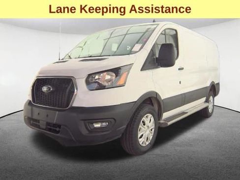 Used 2025 Ford Transit 250 Low Roof w/ Exterior Upgrade Package RWD image 4