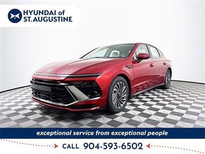 New 2025 Hyundai Sonata SEL