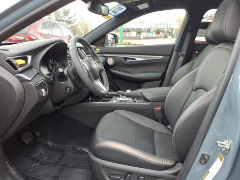 Certified 2023 INFINITI QX55 Essential AWD/4WD image 10