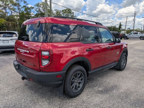 Used 2021 Ford Bronco Sport Big Bend AWD/4WD image 4