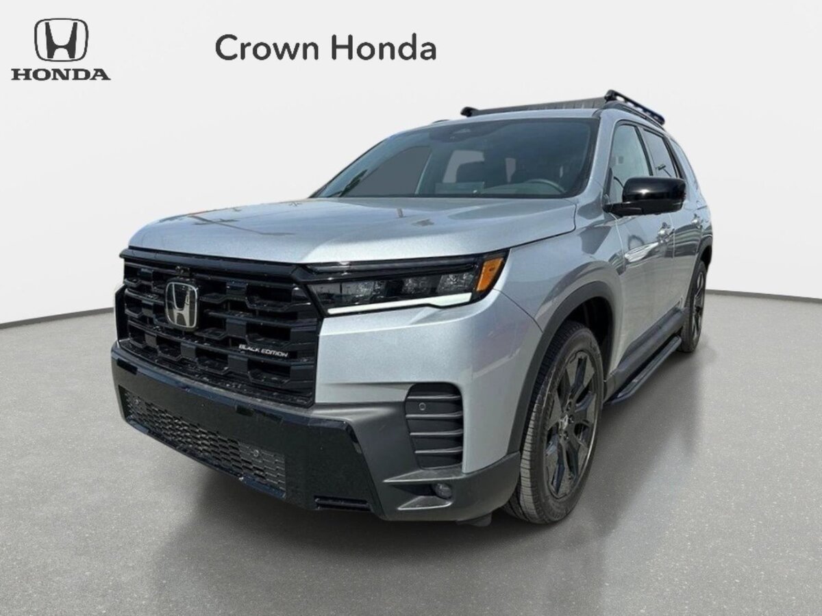 New 2026 Honda Pilot Black Edition image 1