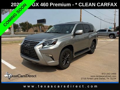 Used 2020 Lexus GX 460 Premium w/ Premium Package