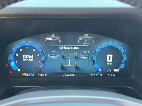 New 2026 Ford Bronco Big Bend AWD/4WD image 26