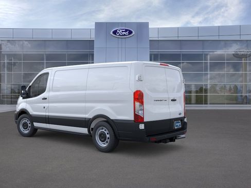 New 2026 Ford Transit 150 Low Roof RWD image 4