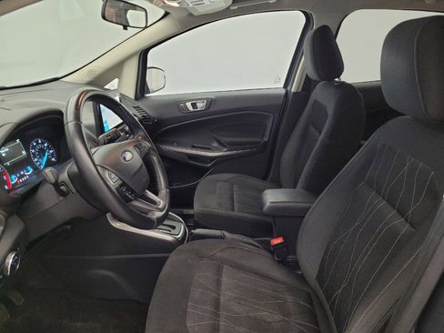 Used 2018 Ford EcoSport SE w/ SE Convenience Package AWD/4WD image 17
