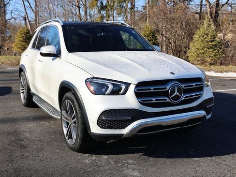 Used 2022 Mercedes-Benz GLE 350 4MATIC image 1