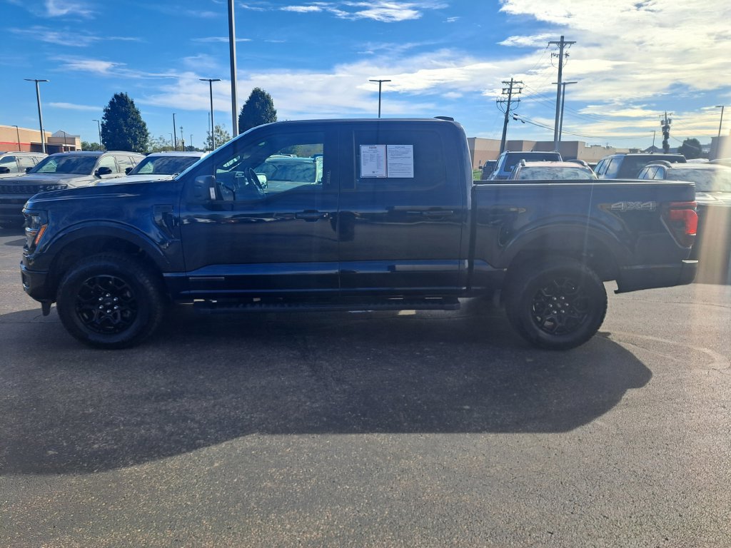 Used 2024 Ford F150 XLT w/ Equipment Group 302A MID AWD/4WD image 7