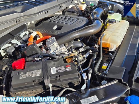 Certified 2023 Ford F150 Platinum w/ Equipment Group 701A High image 16