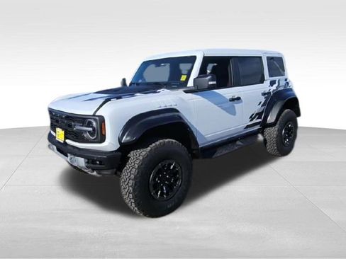 New 2025 Ford Bronco Raptor AWD/4WD image 4