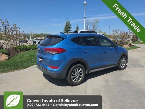 Used 2018 Hyundai Tucson SEL image 3