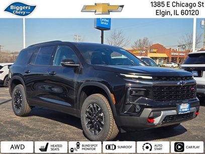 New 2026 Chevrolet Traverse Z71 w/ Driver Confidence Package