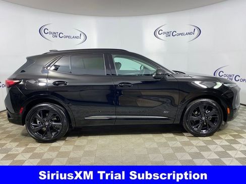 Certified 2025 Buick Envision Sport Touring image 8