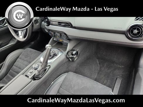 New 2025 MAZDA MX-5 Miata RF Club w/ Weather Package image 21
