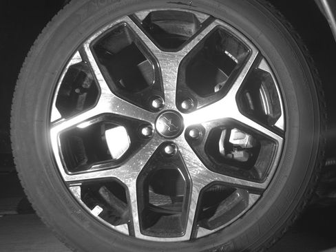 Used 2025 Jeep Compass Limited image 13