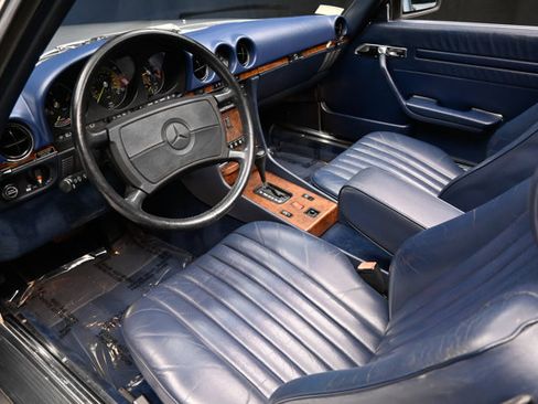 Used 1987 Mercedes-Benz 560 SL image 68