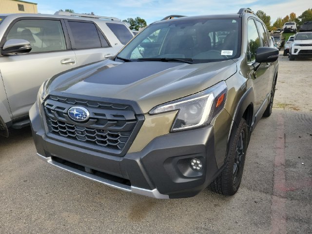 Certified 2024 Subaru Forester Wilderness AWD/4WD image 3