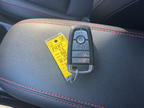 Used 2023 Ford Escape ST-Line w/ Tech Pack #1 image 22