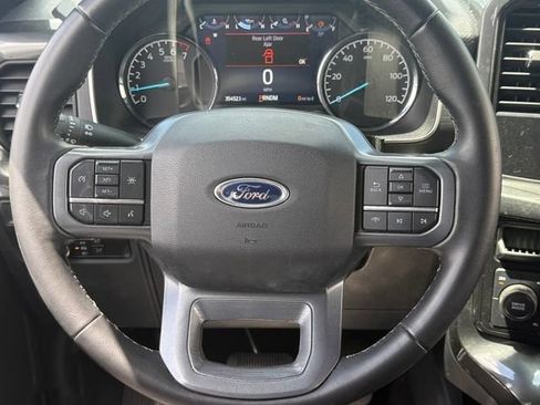 Certified 2023 Ford F150 XLT w/ Equipment Group 302A High AWD/4WD image 9