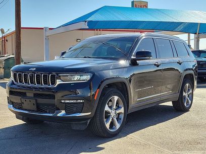Used 2023 Jeep Grand Cherokee L Limited w/ Luxury Tech Group II