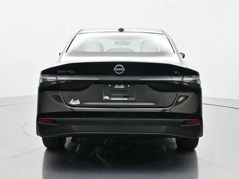 New 2026 Nissan Sentra SL w/ Floor Mat Package FWD image 6