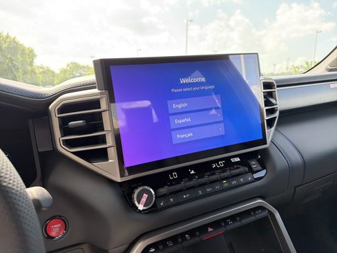 New 2026 Toyota Tundra Platinum AWD/4WD image 25