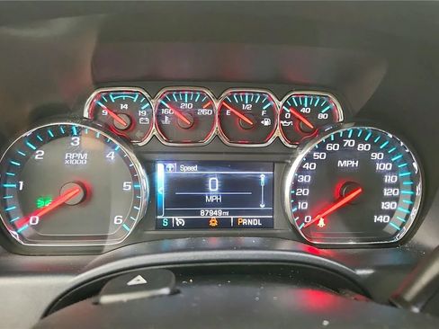Used 2019 Chevrolet Silverado 1500 LT RWD image 25