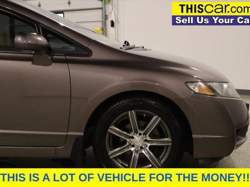 Used 2009 Honda Civic LX image 10