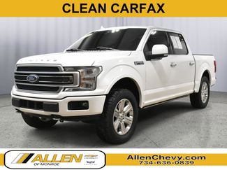Used 2019 Ford F150 Limited w/ Trailer Tow Package video 1