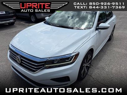 Used 2022 Volkswagen Passat 2.0T SE