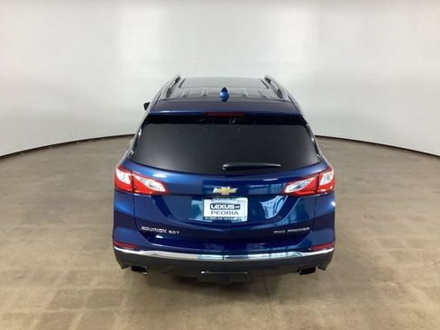 Used 2020 Chevrolet Equinox Premier AWD/4WD image 7