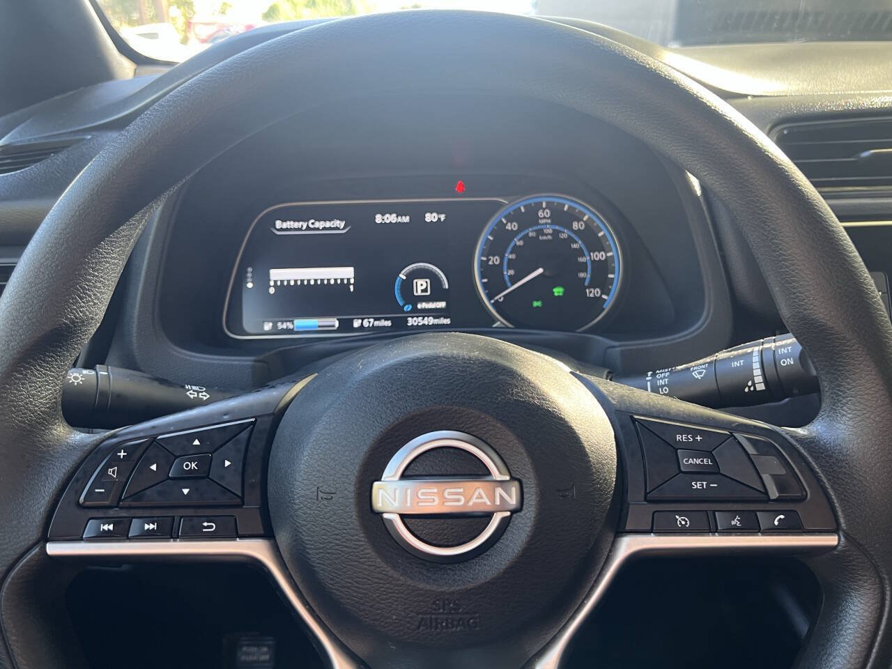 Used 2023 Nissan Leaf S FWD image 23