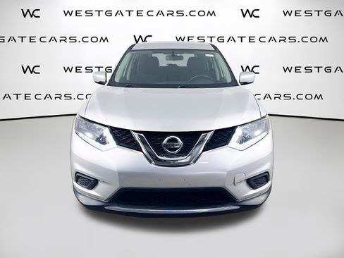 Used 2016 Nissan Rogue S image 4