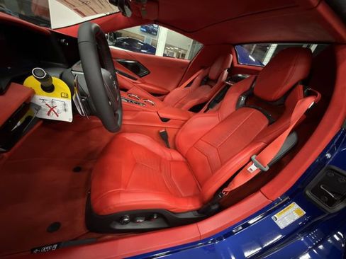 New 2027 Chevrolet Corvette Grand Sport X AWD/4WD image 25