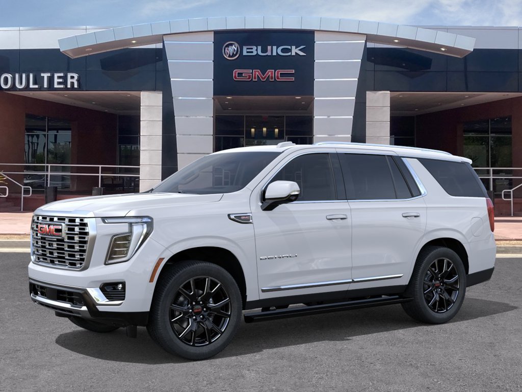 New 2027 GMC Yukon Denali AWD/4WD image 2