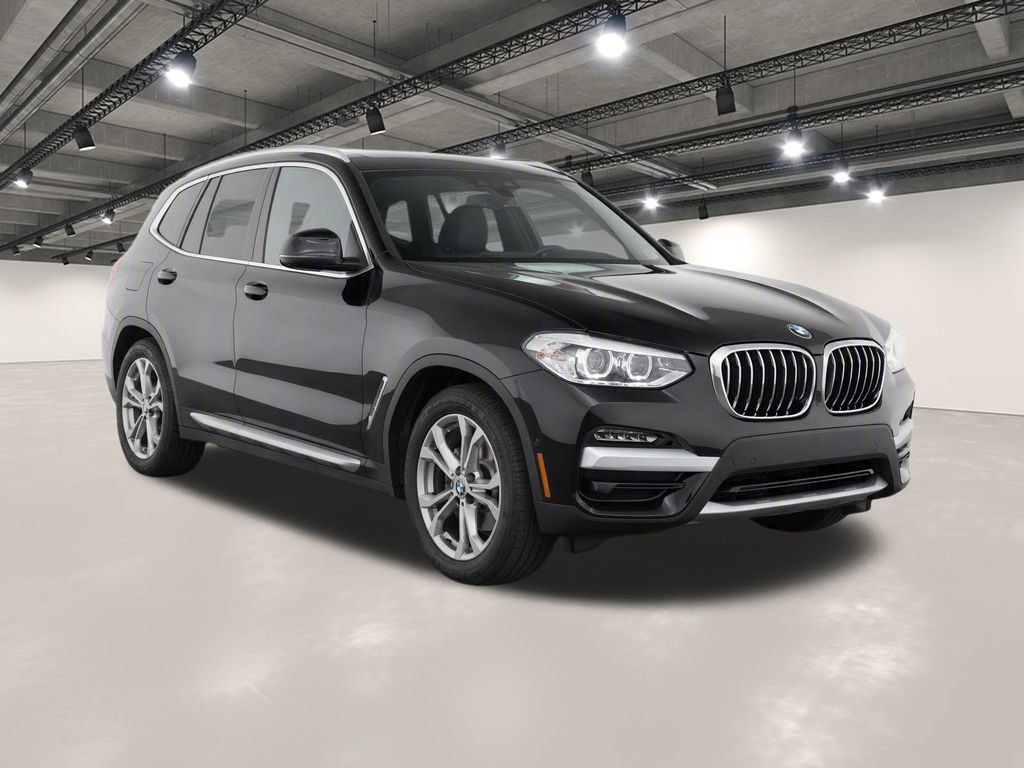 Used 2020 BMW X3 sDrive30i RWD image 2