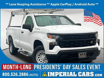Used 2022 Chevrolet Silverado 1500 W/T w/ WT Value Package