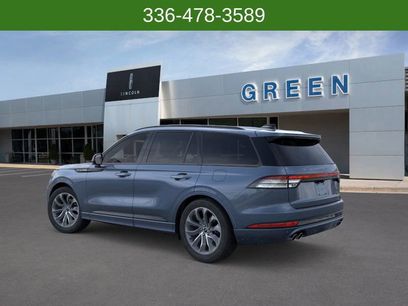 New 2026 Lincoln Aviator AWD