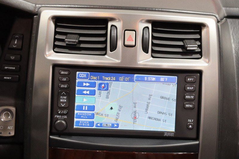 Used 2006 Cadillac XLR RWD image 51
