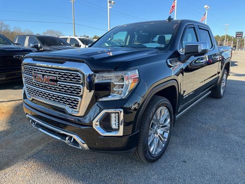 Used 2020 GMC Sierra 1500 Denali w/ Denali Ultimate Package image 1