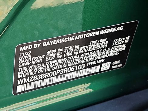Used 2023 MINI Cooper Countryman S AWD/4WD image 27