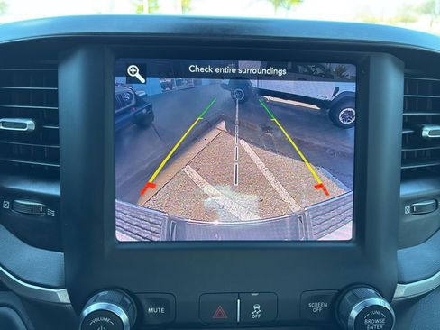 Used 2021 RAM 2500 Big Horn w/ Level 1 Equipment Group image 67