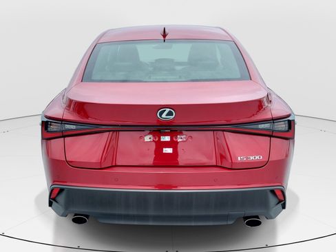 Certified 2023 Lexus IS 300 w/ Premium Package RWD image 5