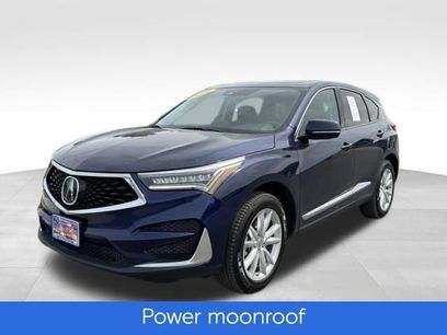 Used 2020 Acura RDX AWD