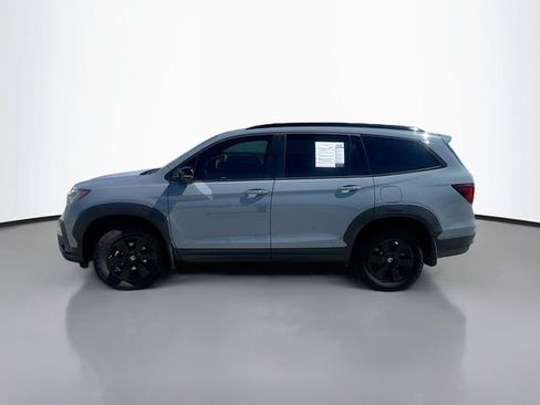 Used 2022 Honda Pilot TrailSport image 4
