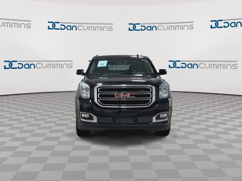 Used 2018 GMC Yukon SLE w/ HD Trailering Package AWD/4WD image 3