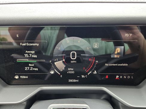 Used 2026 GMC Acadia Denali Ultimate FWD image 26