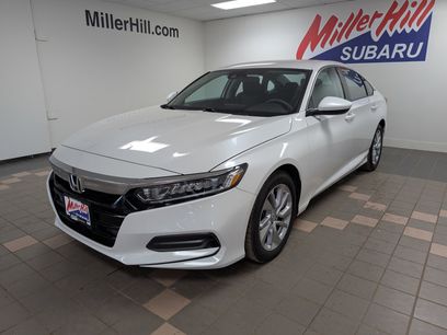 Used 2020 Honda Accord LX