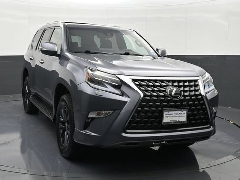 Used 2022 Lexus GX 460 Premium w/ Premium Plus Package AWD/4WD image 7